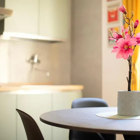 Appartement Sant'orsola Flat *