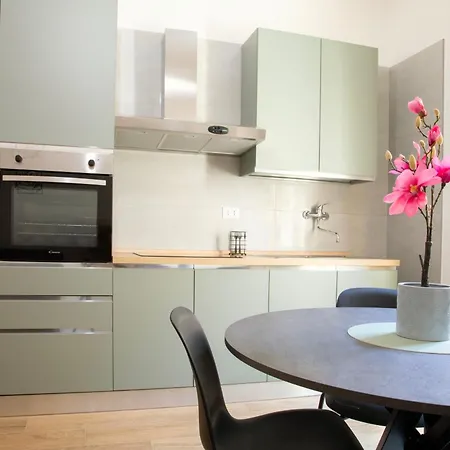 Апартаменты Sant'orsola Flat Болонья