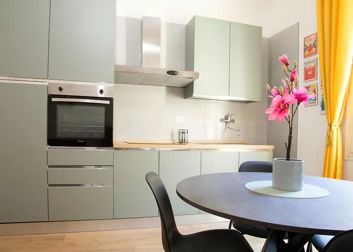 Lägenhet Sant'orsola Flat Bologna