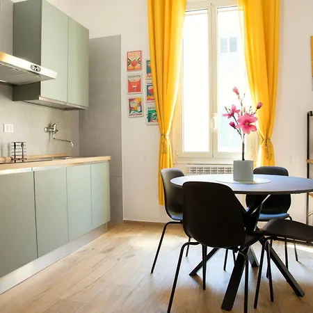Sant'orsola Flat * Bolonia